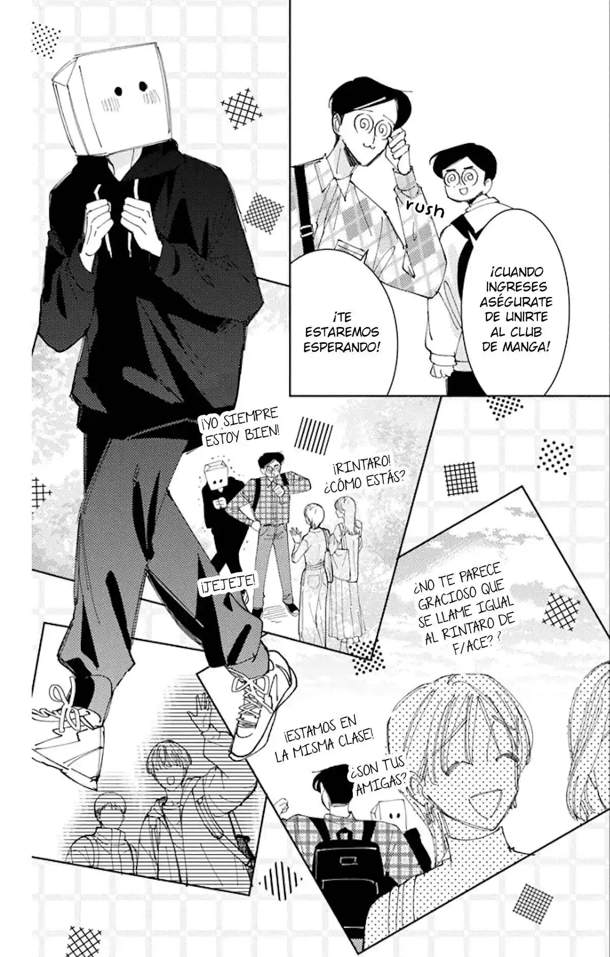 Tamon-kun Ima Docchi?! - Capítulo 62 - Página 14 - LectorTMOo