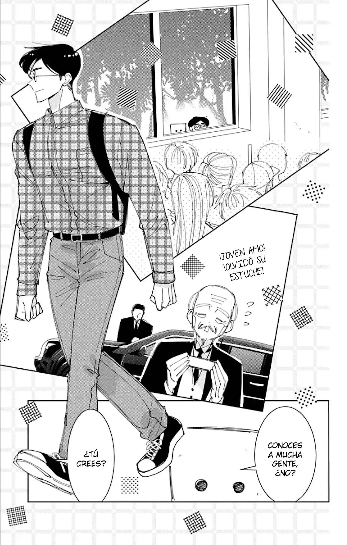Tamon-kun Ima Docchi?! - Capítulo 62 - Página 15 - LectorTMOo