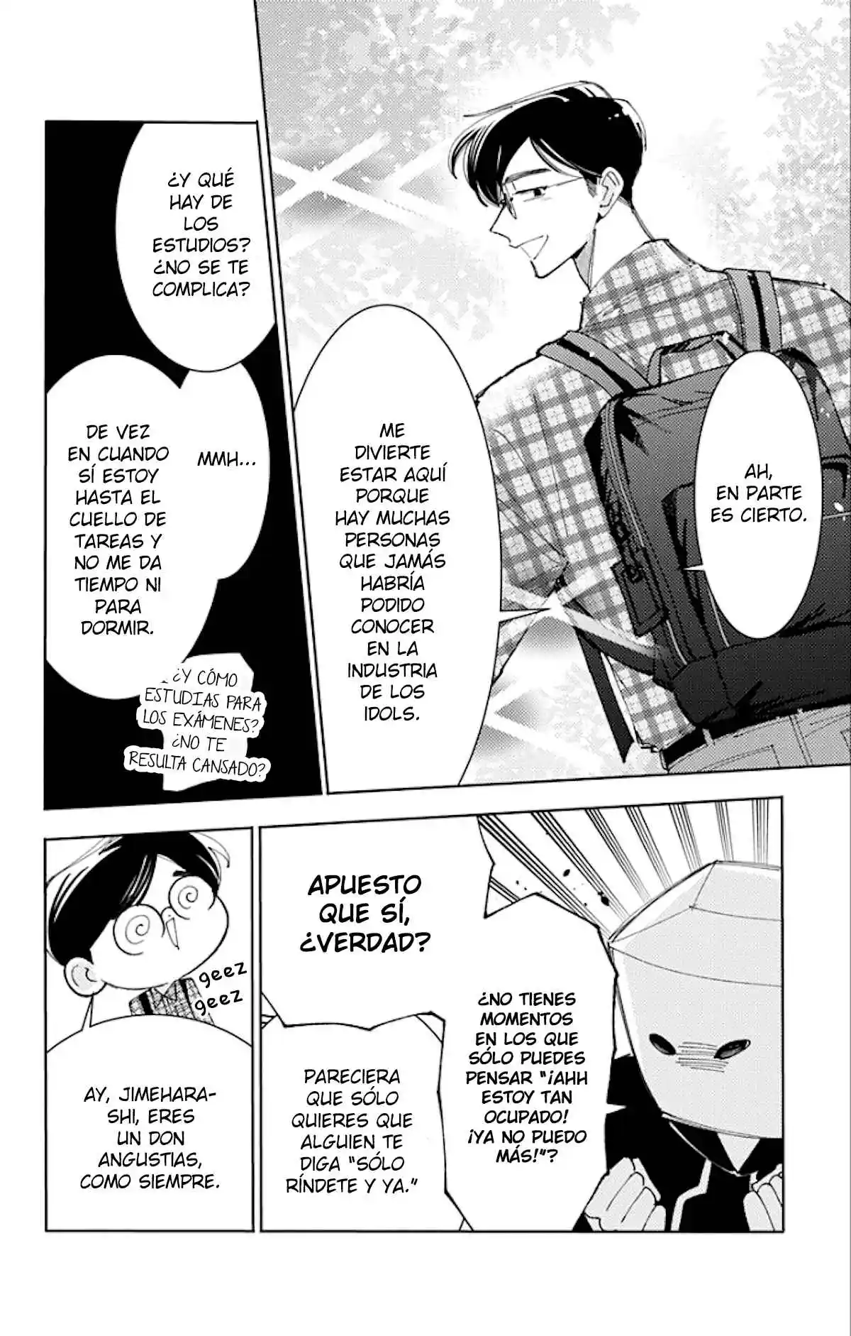 Tamon-kun Ima Docchi?! - Capítulo 62 - Página 16 - LectorTMOo