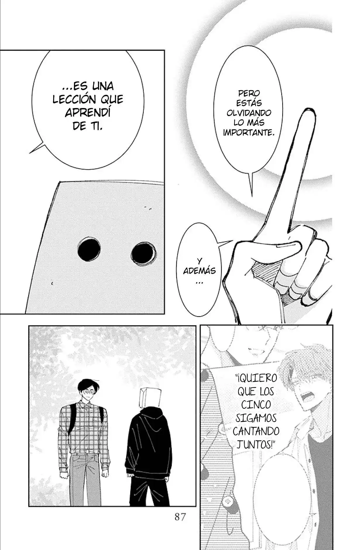 Tamon-kun Ima Docchi?! - Capítulo 62 - Página 17 - LectorTMOo