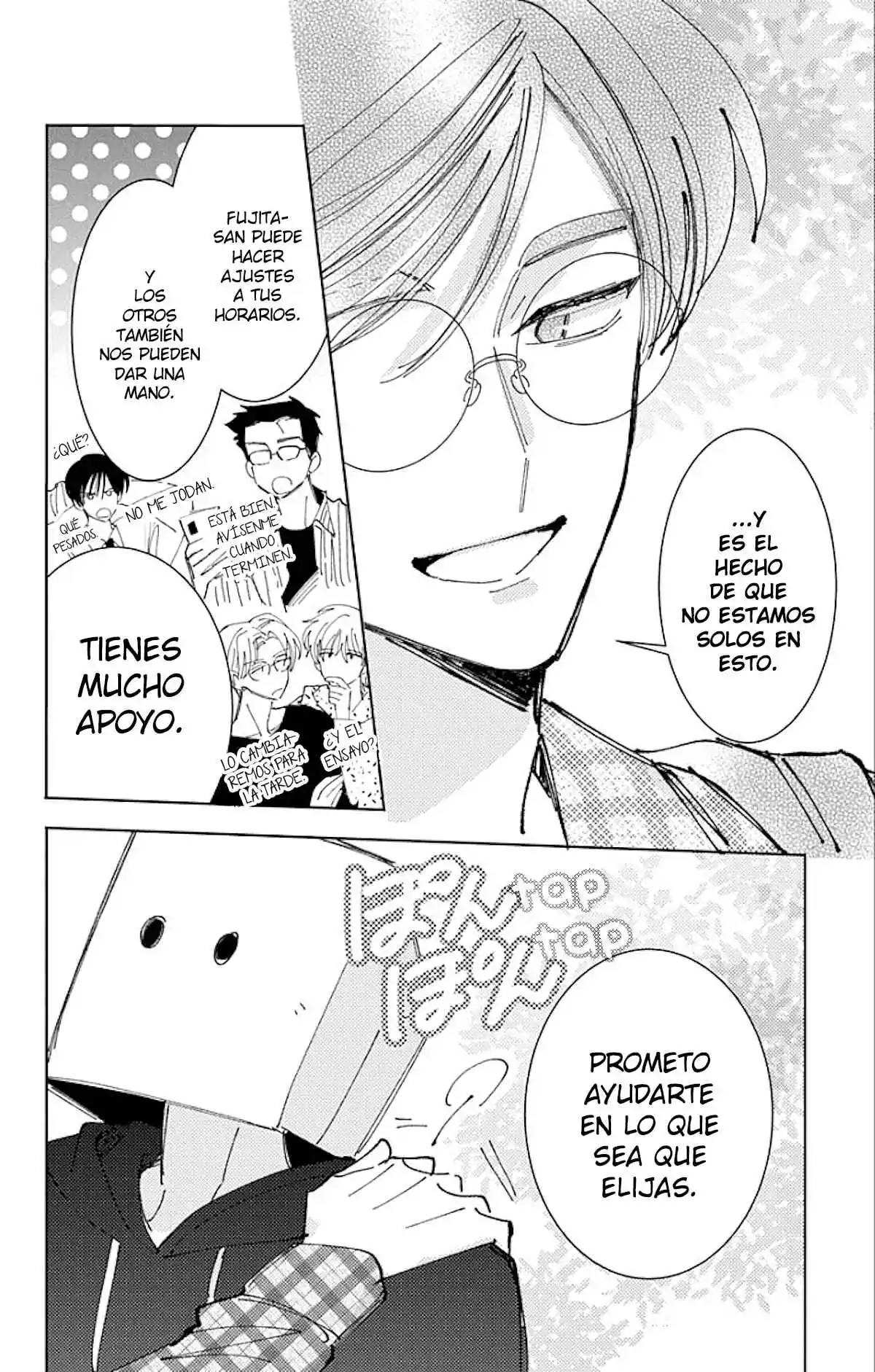 Tamon-kun Ima Docchi?! - Capítulo 62 - Página 18 - LectorTMOo