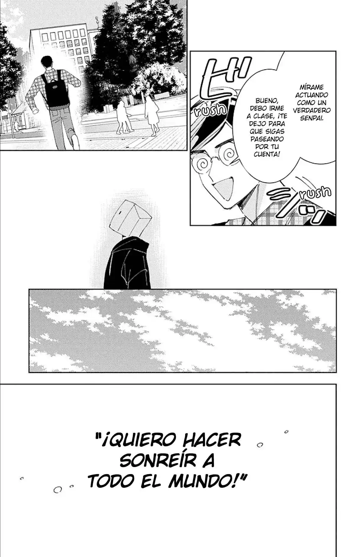 Tamon-kun Ima Docchi?! - Capítulo 62 - Página 19 - LectorTMOo