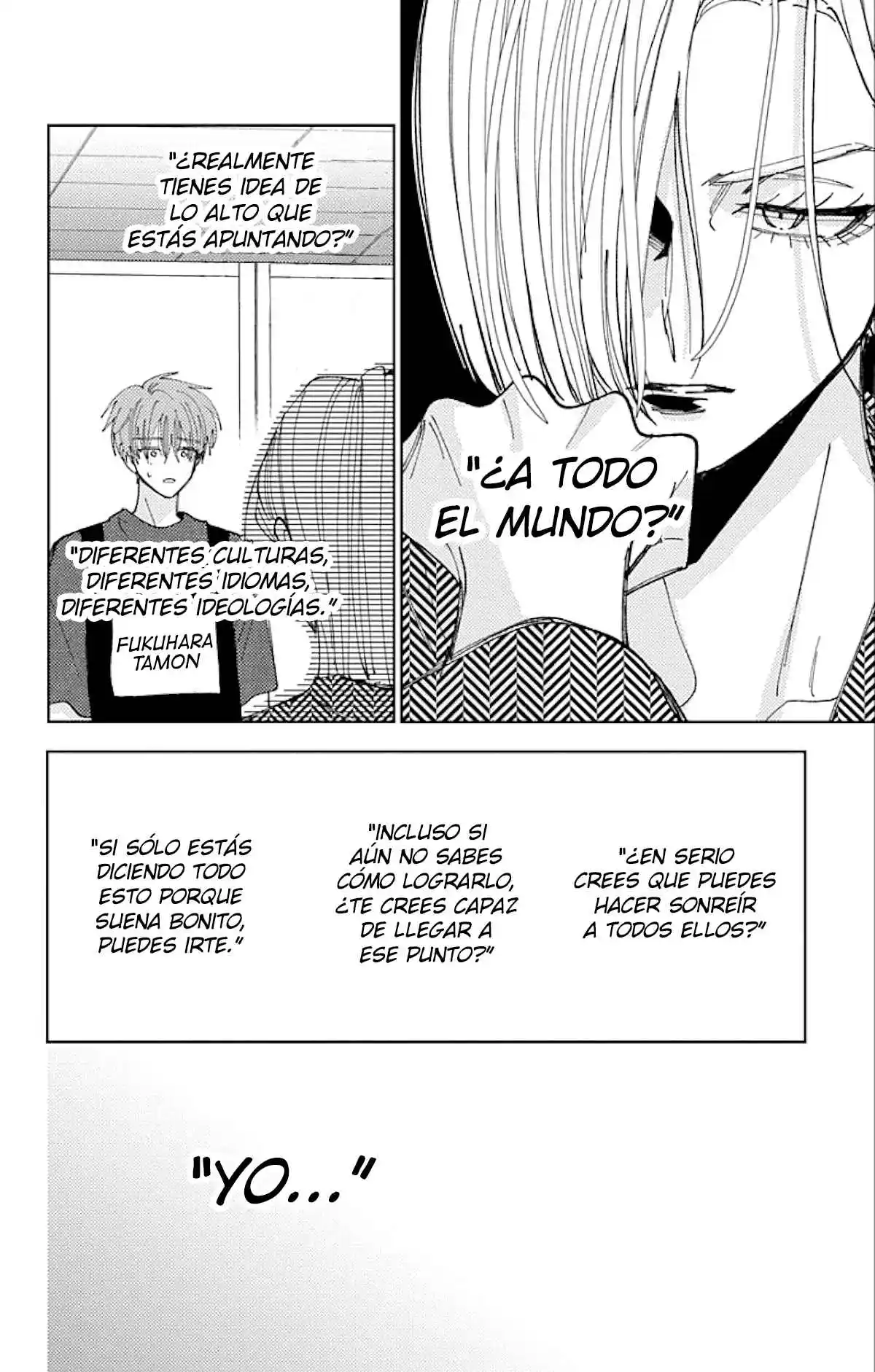Tamon-kun Ima Docchi?! - Capítulo 62 - Página 20 - LectorTMOo