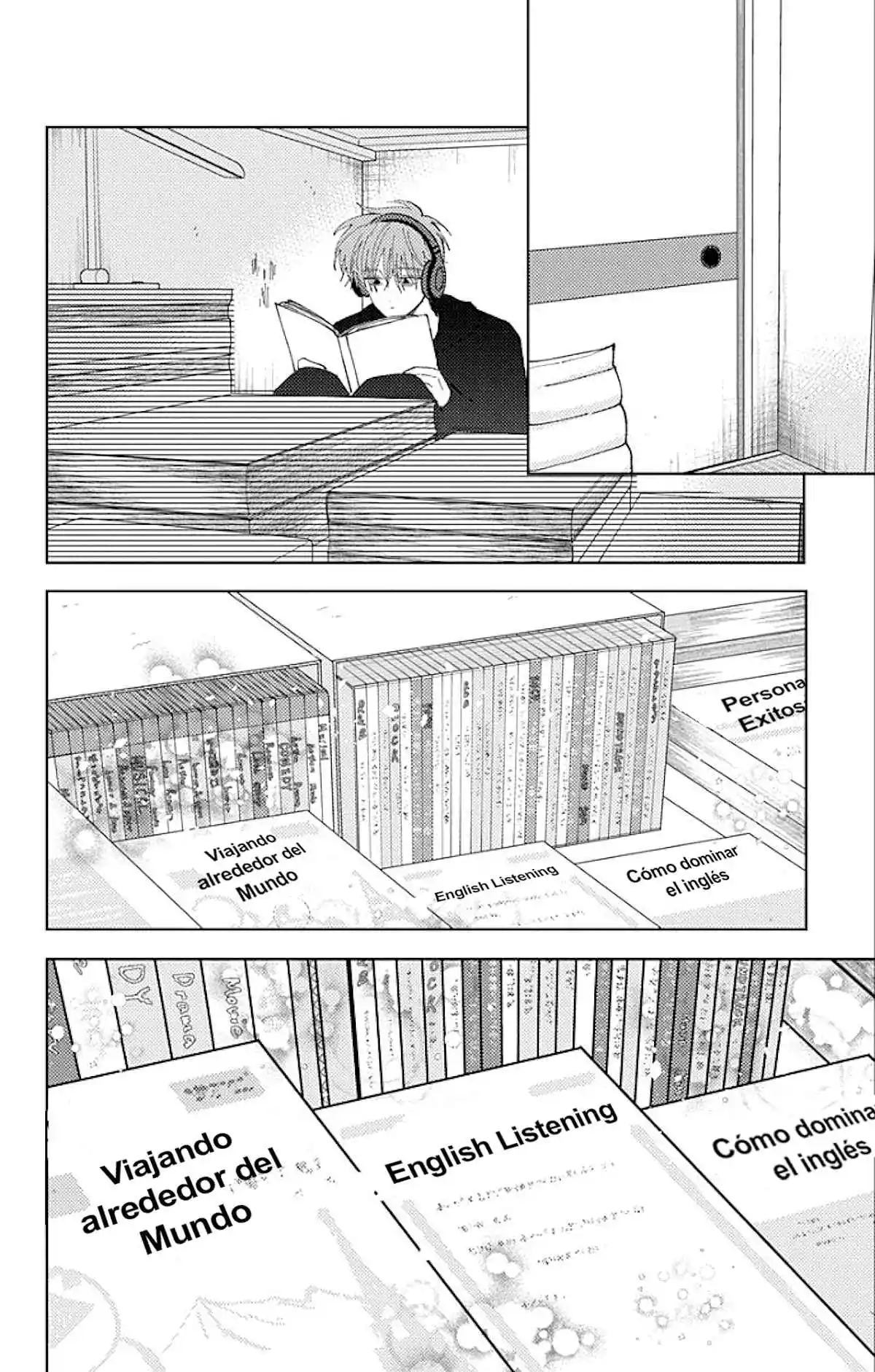 Tamon-kun Ima Docchi?! - Capítulo 62 - Página 22 - LectorTMOo