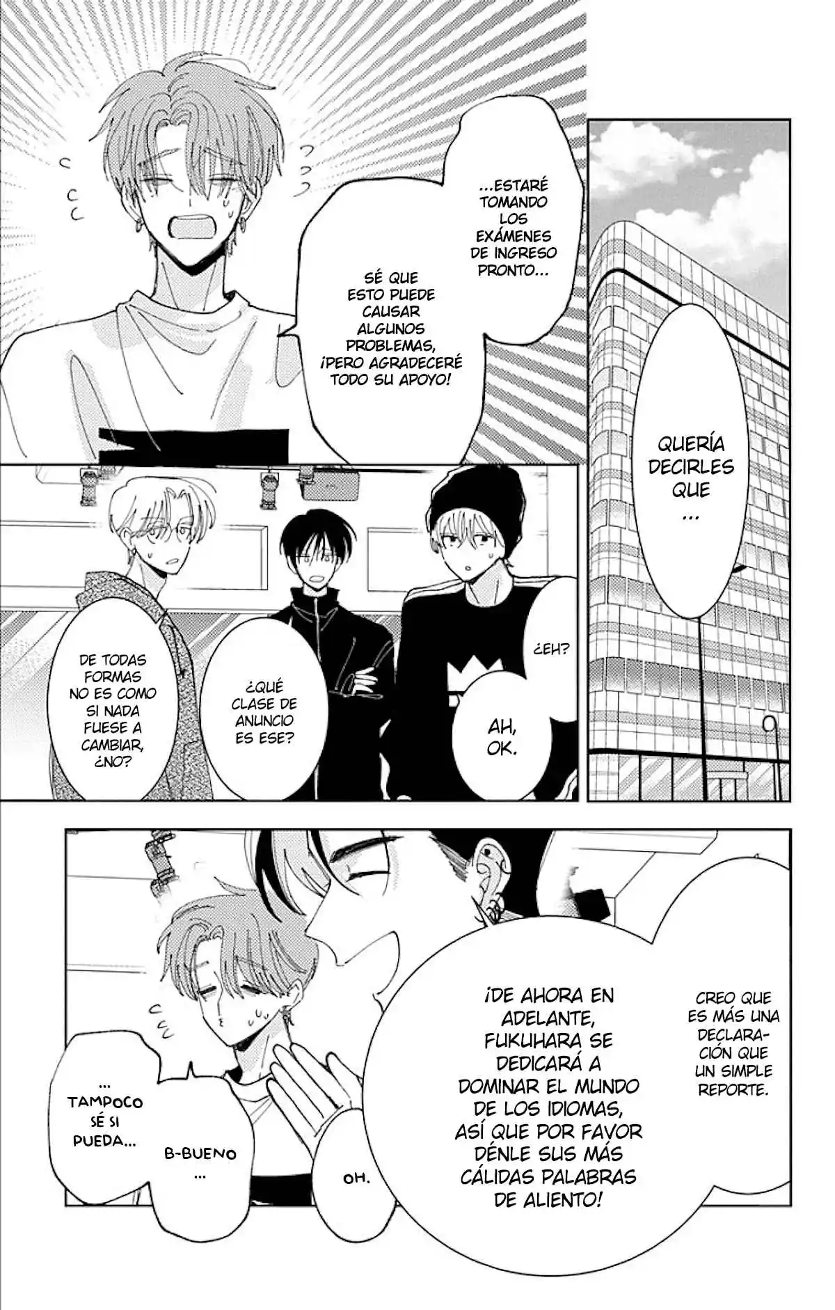 Tamon-kun Ima Docchi?! - Capítulo 62 - Página 23 - LectorTMOo