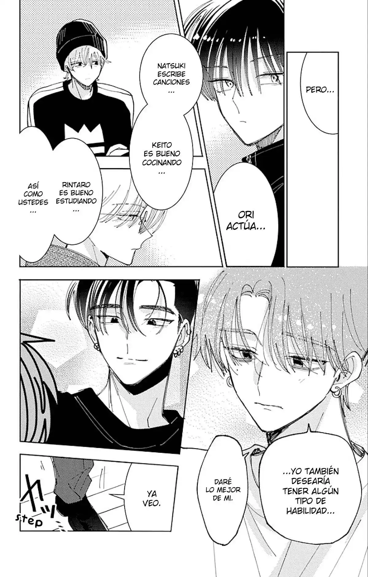 Tamon-kun Ima Docchi?! - Capítulo 62 - Página 24 - LectorTMOo