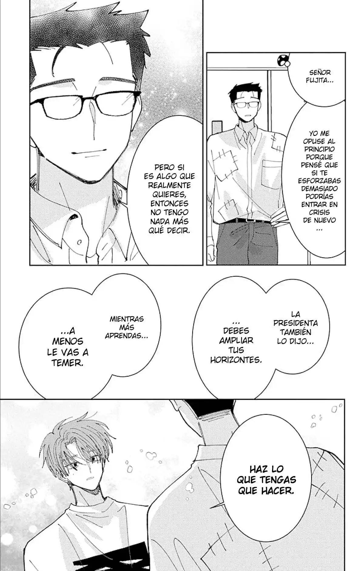 Tamon-kun Ima Docchi?! - Capítulo 62 - Página 25 - LectorTMOo