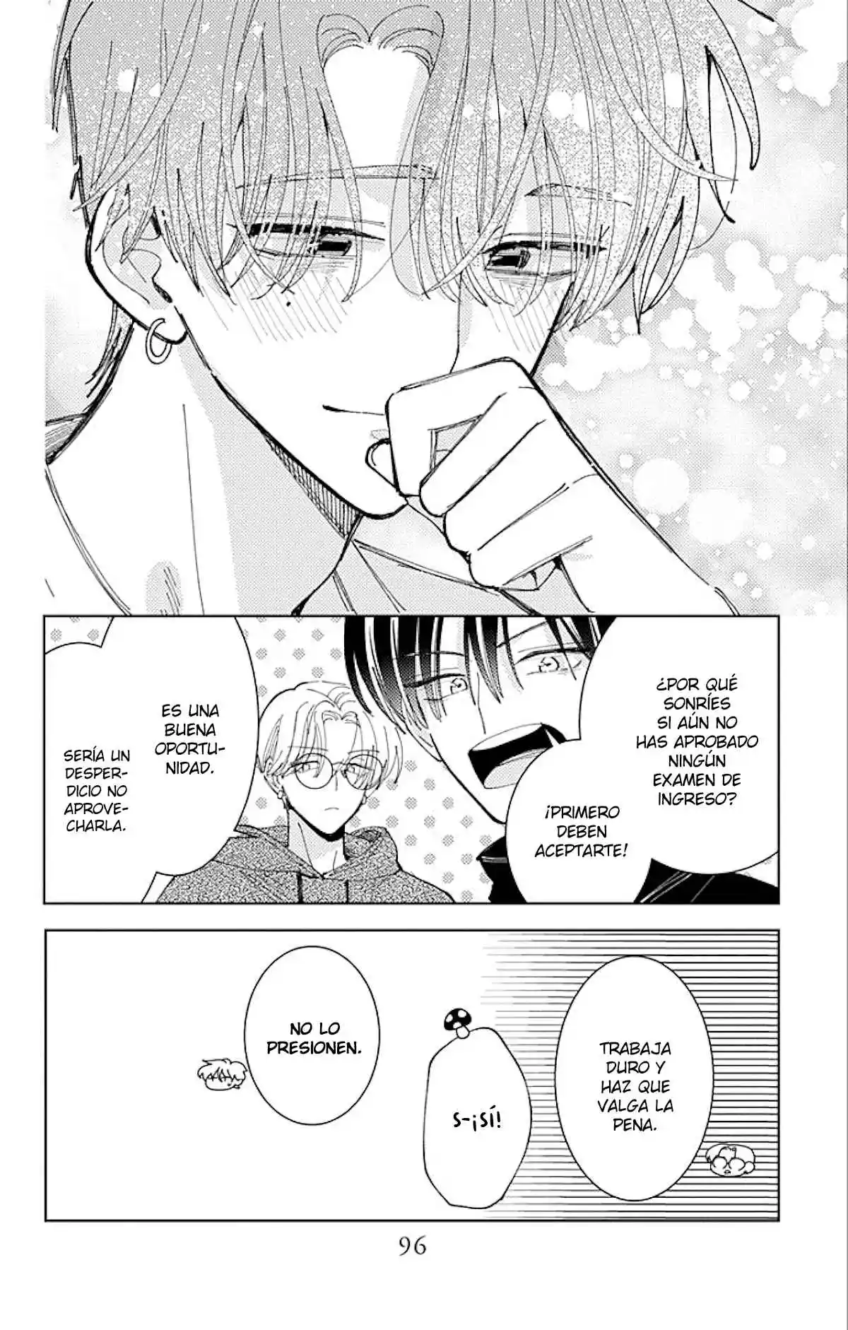 Tamon-kun Ima Docchi?! - Capítulo 62 - Página 26 - LectorTMOo