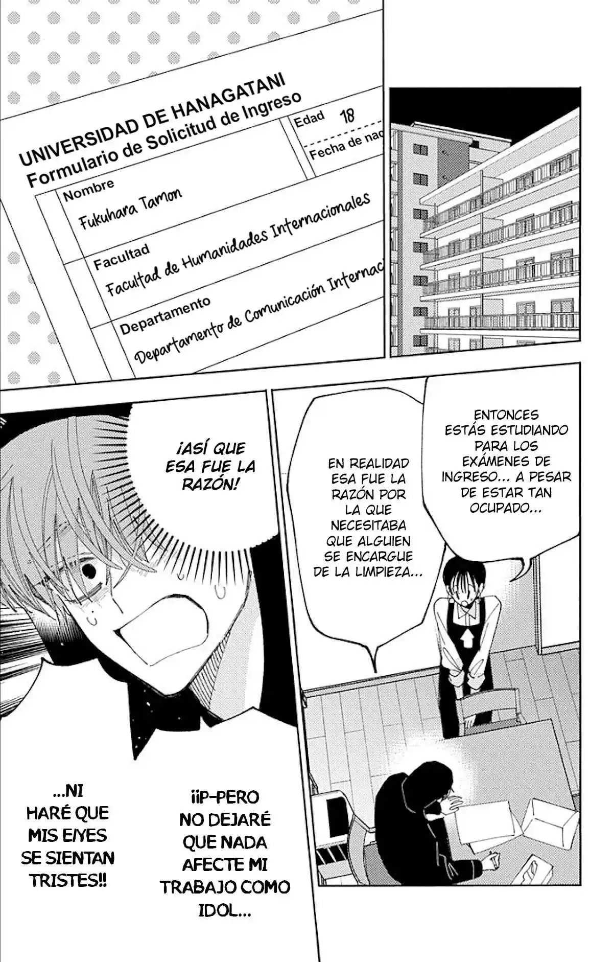 Tamon-kun Ima Docchi?! - Capítulo 62 - Página 27 - LectorTMOo