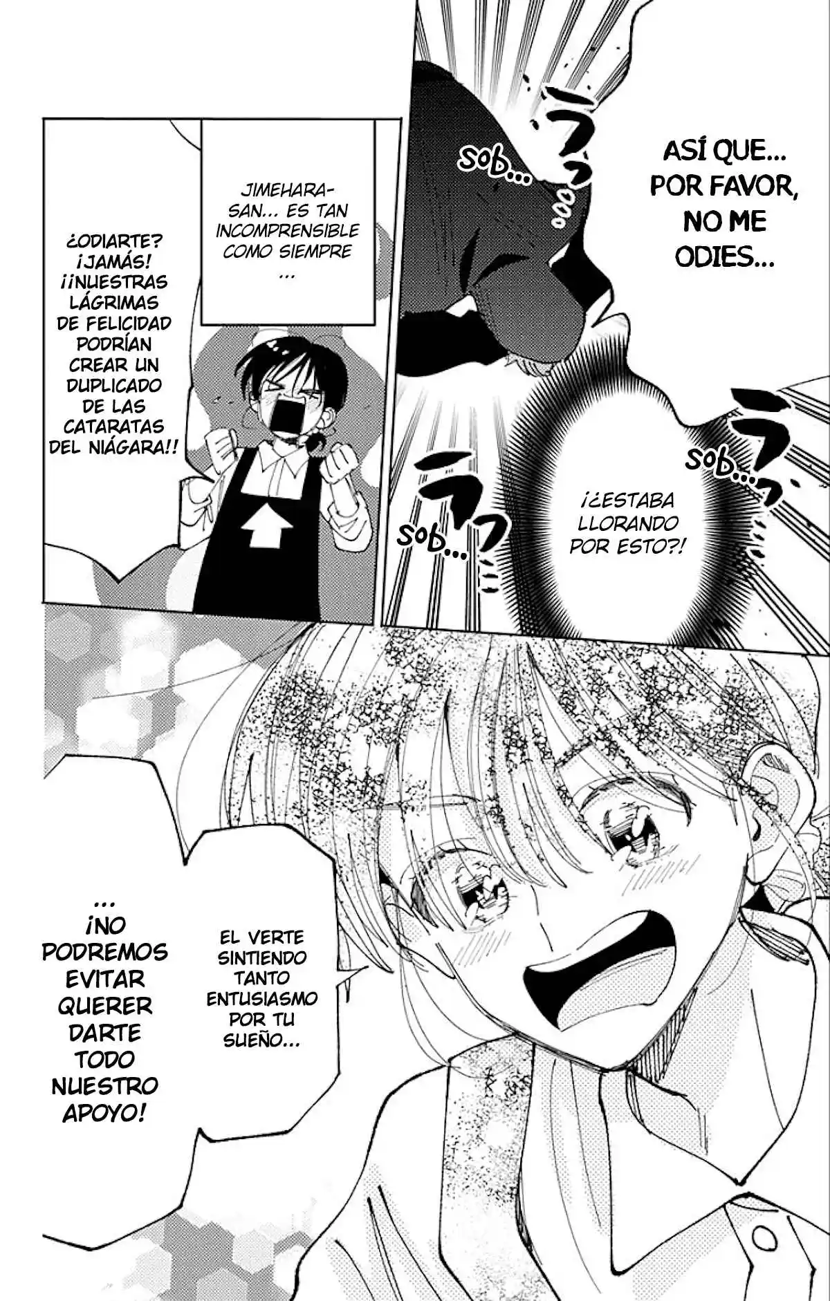 Tamon-kun Ima Docchi?! - Capítulo 62 - Página 28 - LectorTMOo