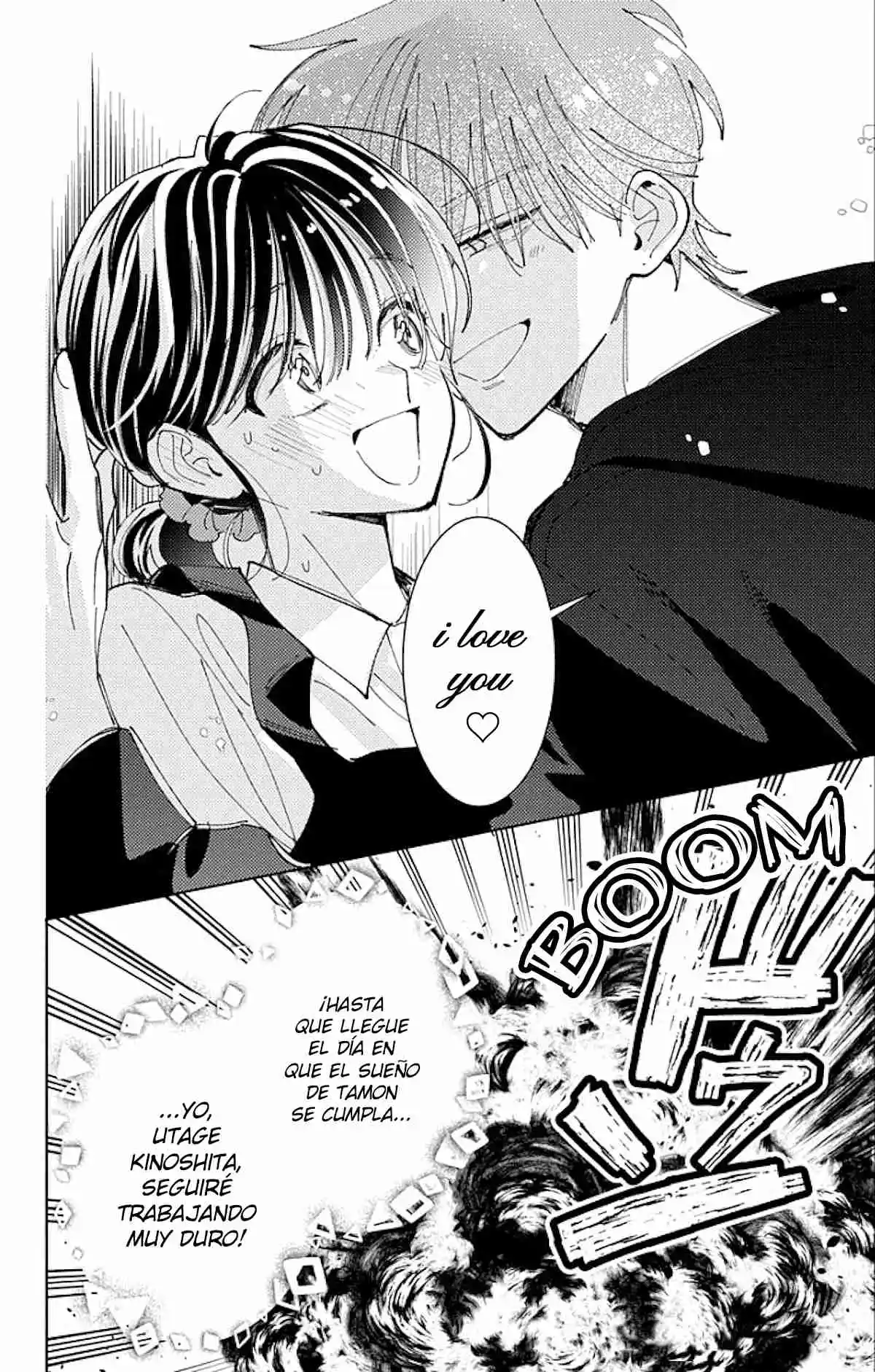 Tamon-kun Ima Docchi?! - Capítulo 62 - Página 30 - LectorTMOo