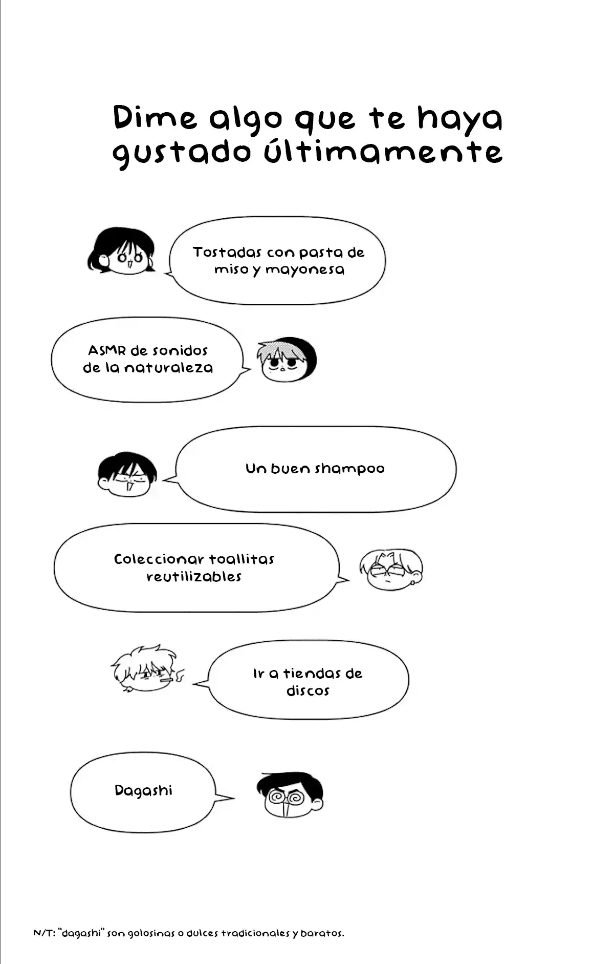 Tamon-kun Ima Docchi?! - Capítulo 62 - Página 31 - LectorTMOo