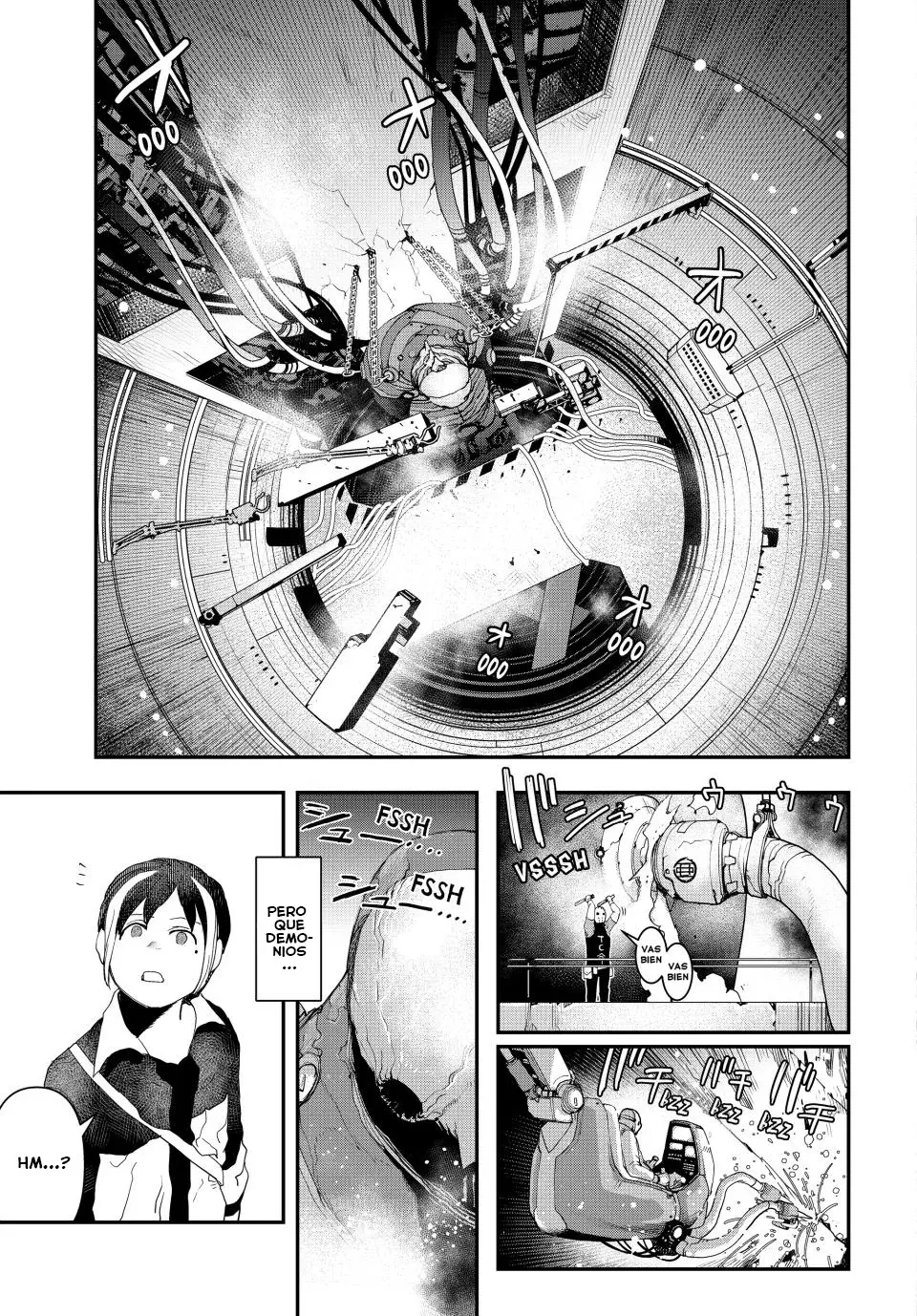 Tank Chair - Capítulo 13 - Página 11 - LectorTMOo