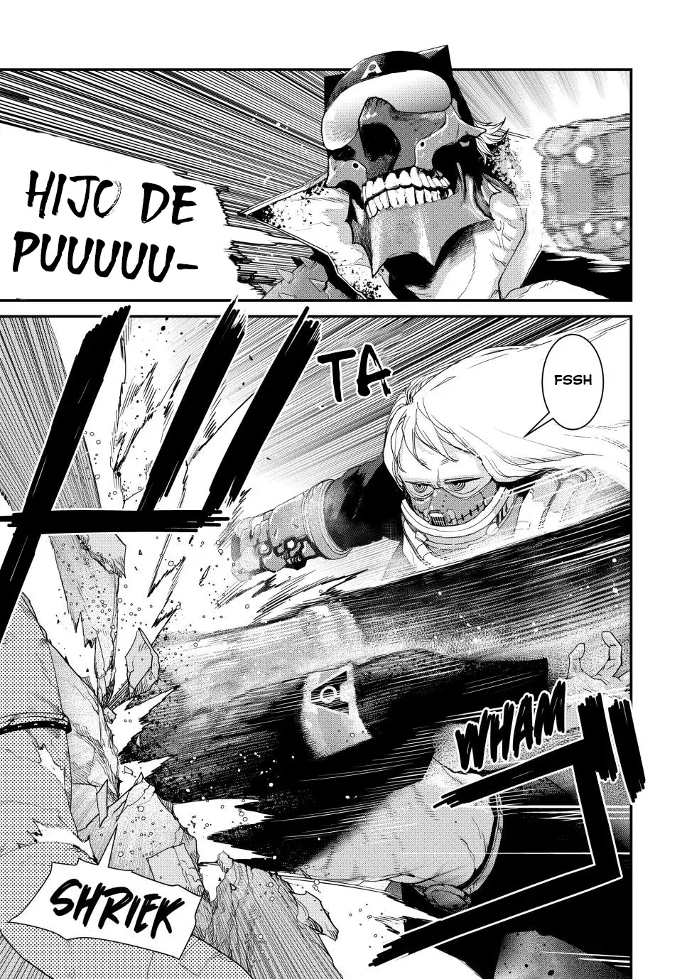 Tank Chair - Capítulo 13 - Página 19 - LectorTMOo