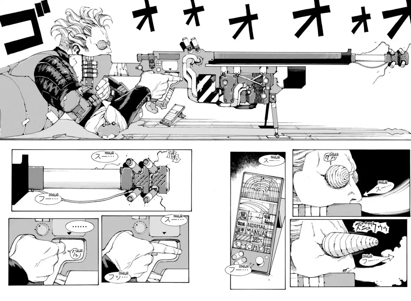 Tank Chair - Capítulo 2 - Página 4 - LectorTMOo