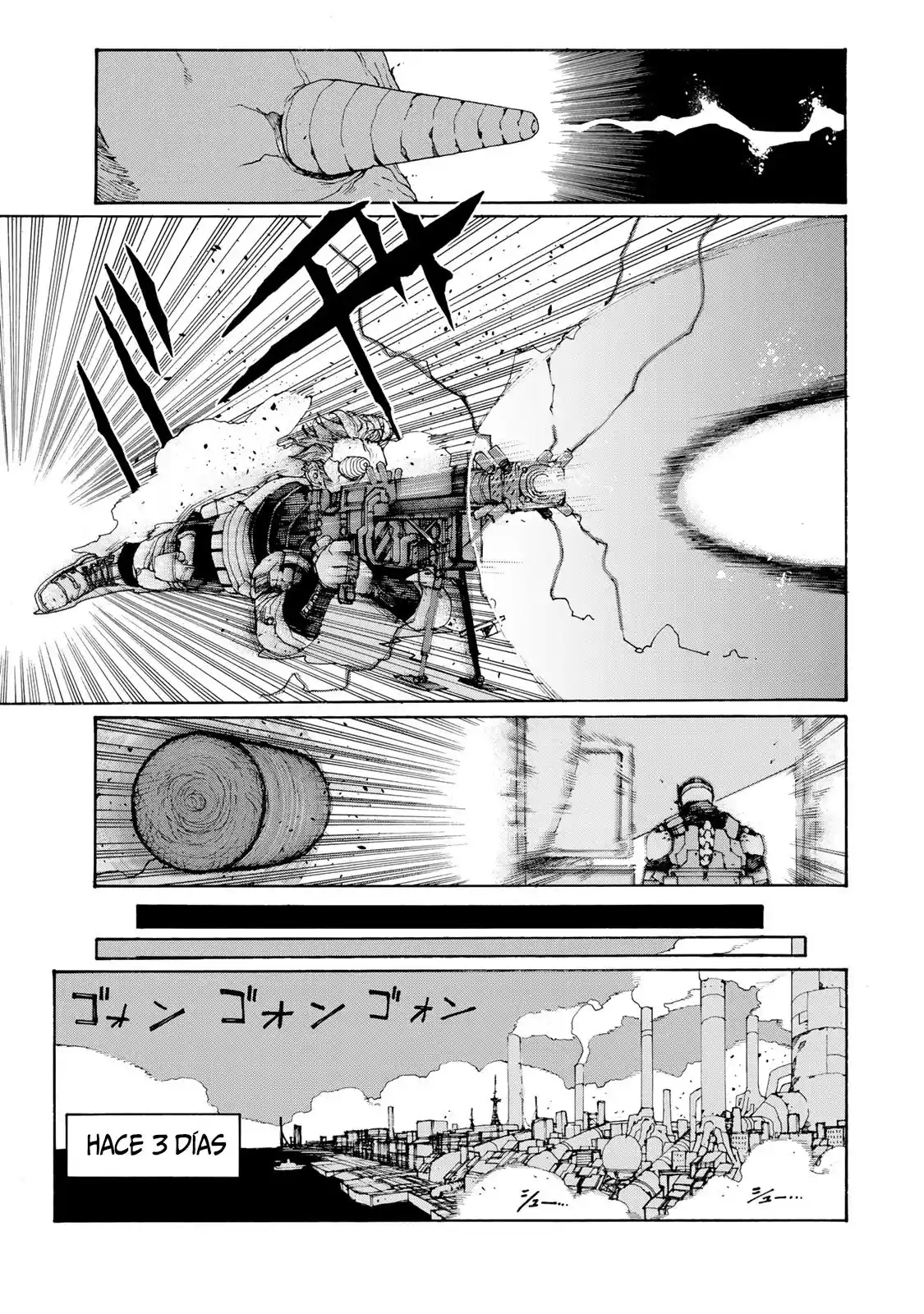 Tank Chair - Capítulo 2 - Página 6 - LectorTMOo