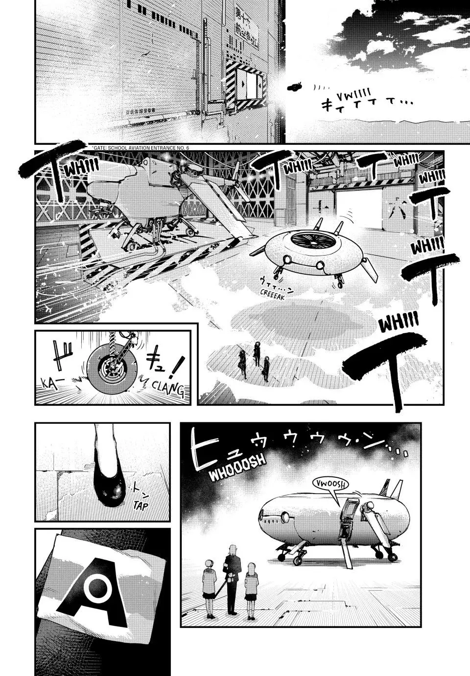 Tank Chair - Capítulo 21 - Página 2 - LectorTMOo