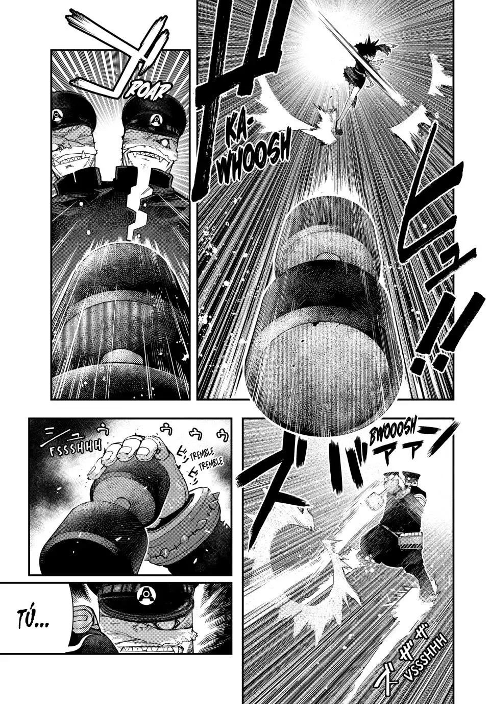 Tank Chair - Capítulo 21 - Página 13 - LectorTMOo