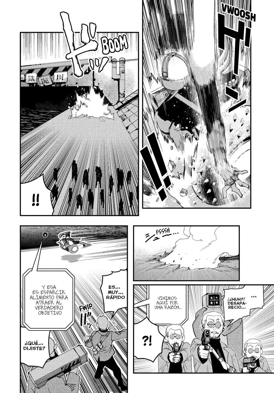 Tank Chair - Capítulo 36 - Página 4 - LectorTMOo