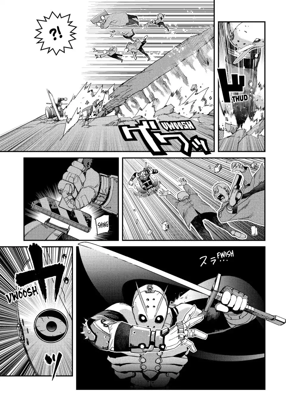 Tank Chair - Capítulo 36 - Página 5 - LectorTMOo