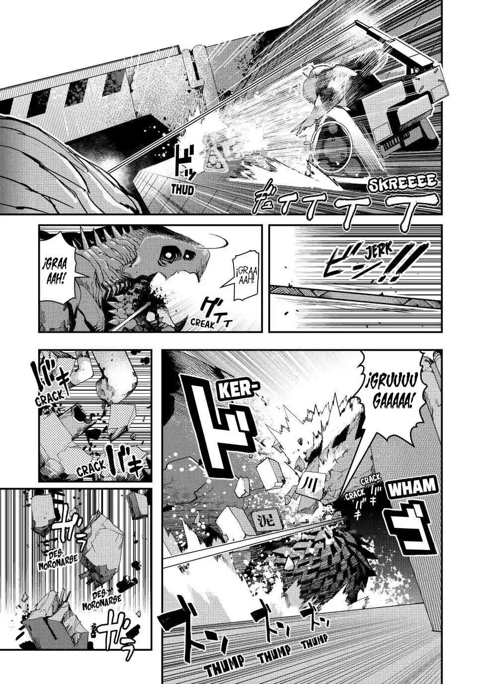 Tank Chair - Capítulo 36 - Página 13 - LectorTMOo