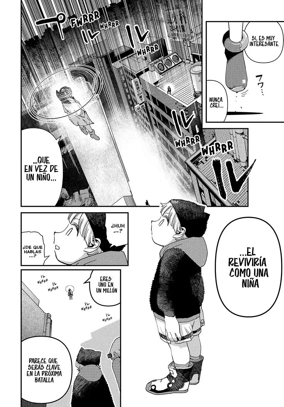 Tank Chair - Capítulo 39 - Página 24 - LectorTMOo