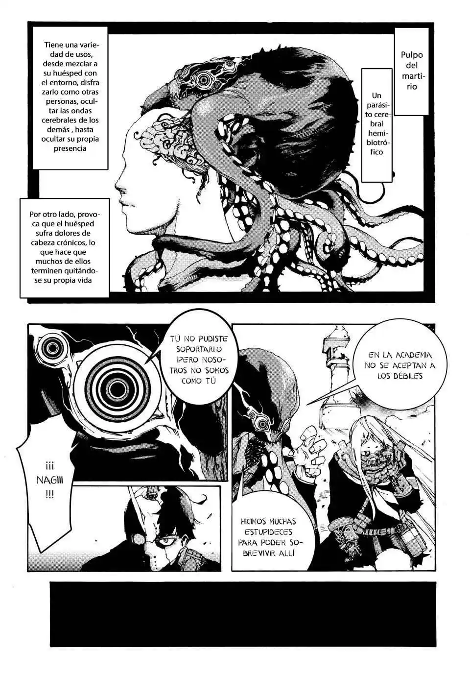 Tank Chair - Capítulo 4 - Página 20 - LectorTMOo