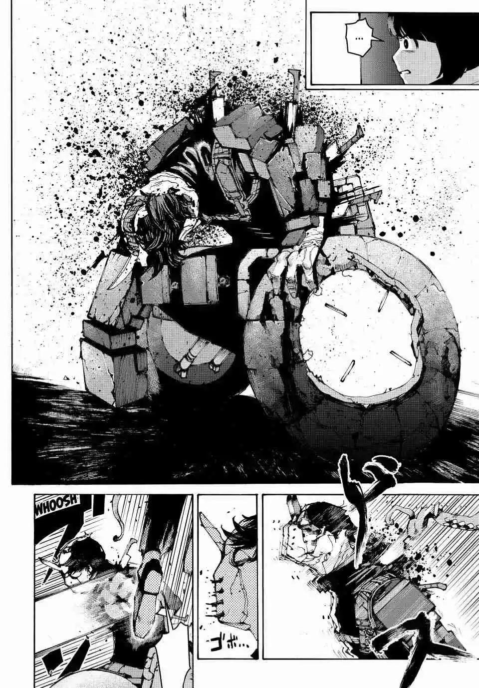 Tank Chair - Capítulo 4 - Página 21 - LectorTMOo