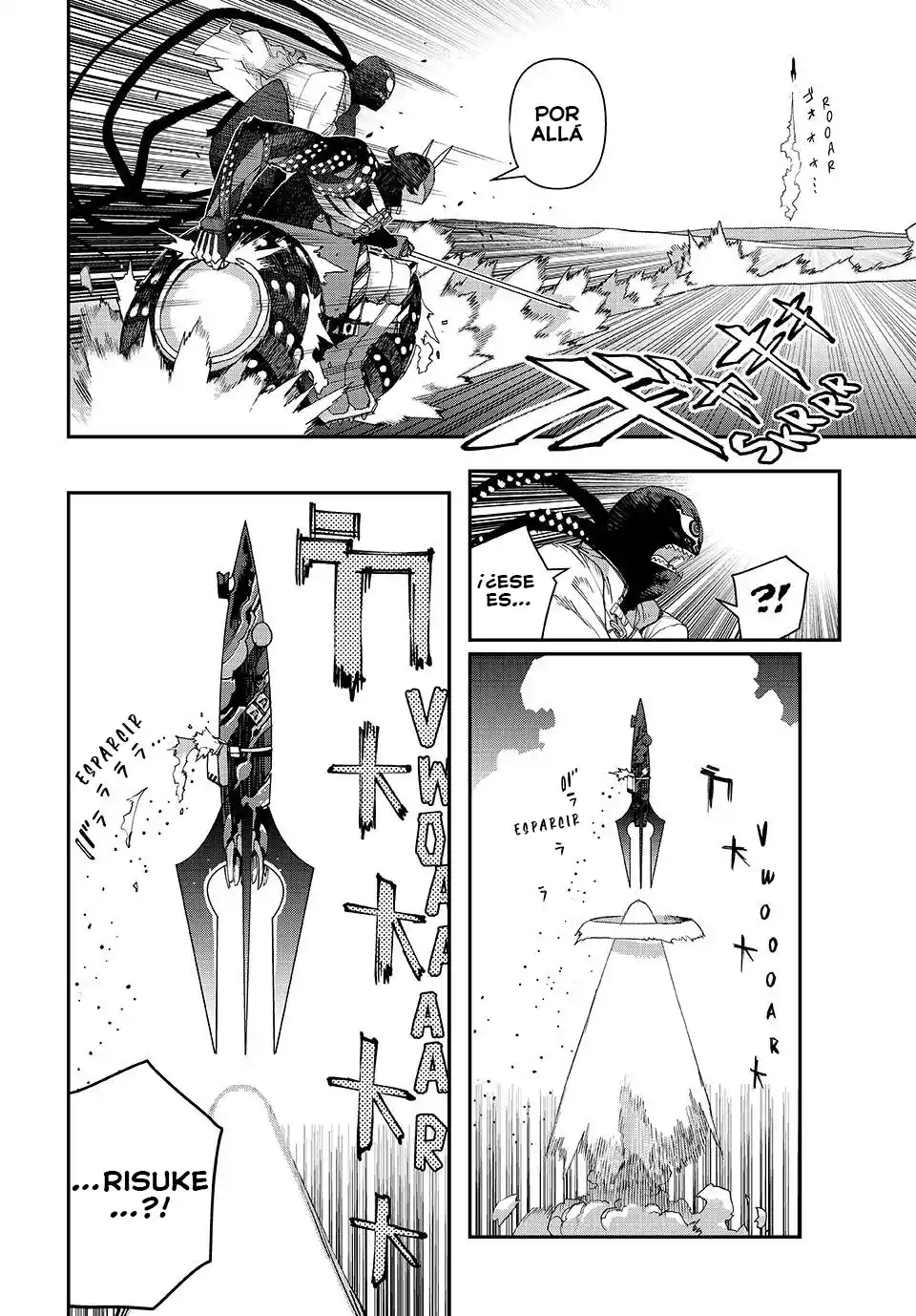 Tank Chair - Capítulo 56 - Página 11 - LectorTMOo