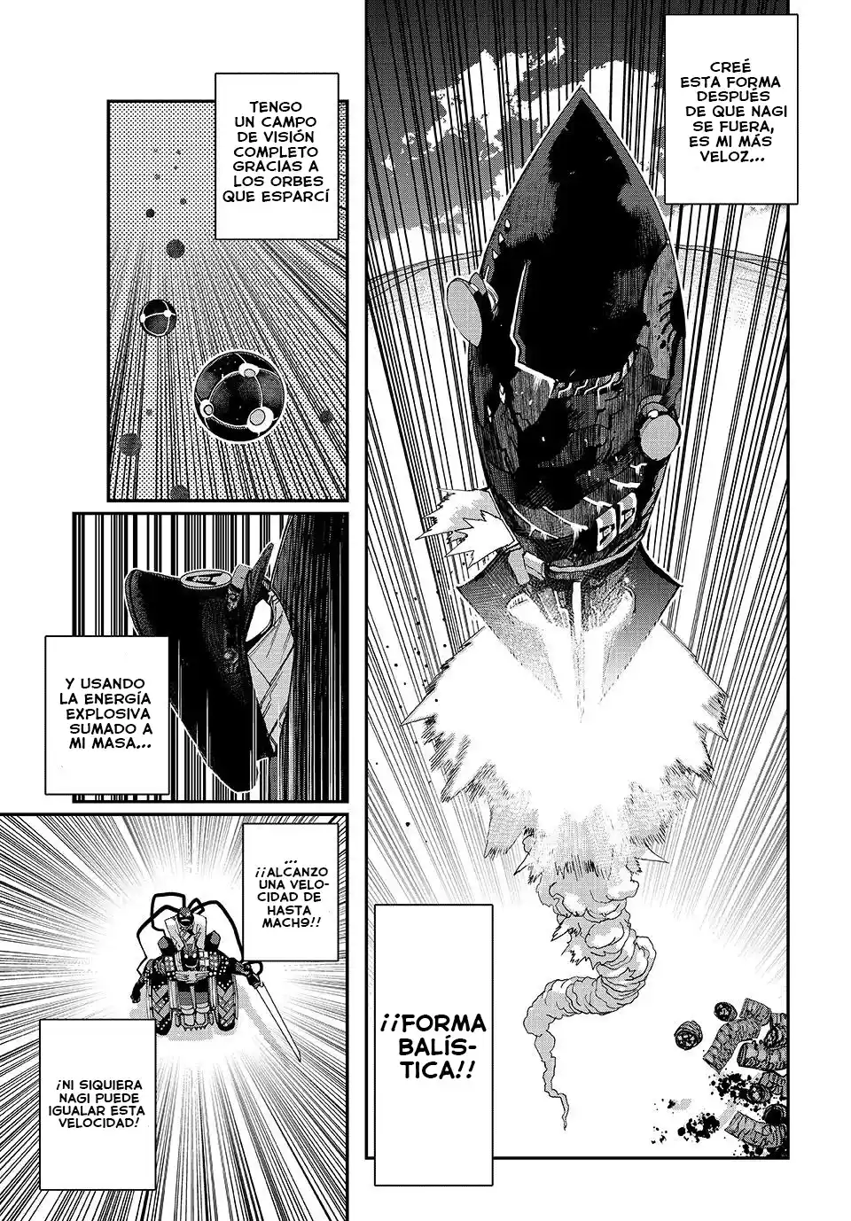 Tank Chair - Capítulo 56 - Página 12 - LectorTMOo