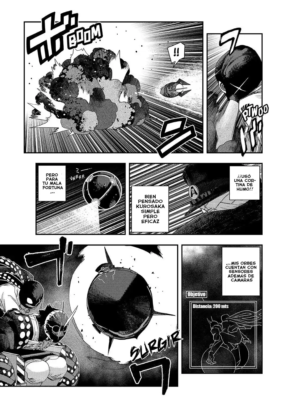 Tank Chair - Capítulo 56 - Página 16 - LectorTMOo