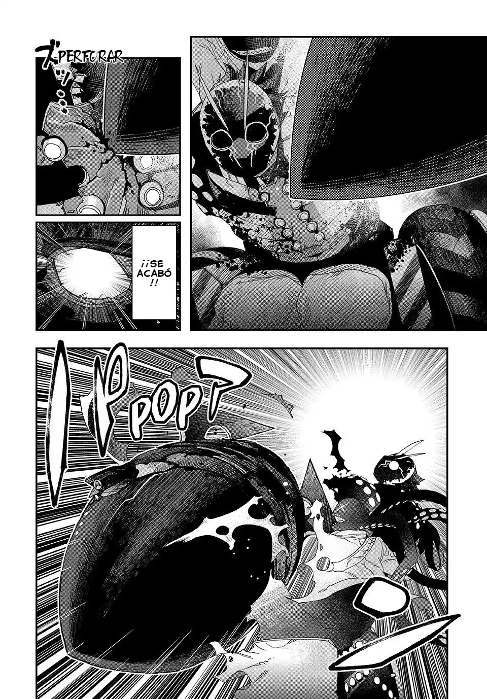 Tank Chair - Capítulo 56 - Página 17 - LectorTMOo