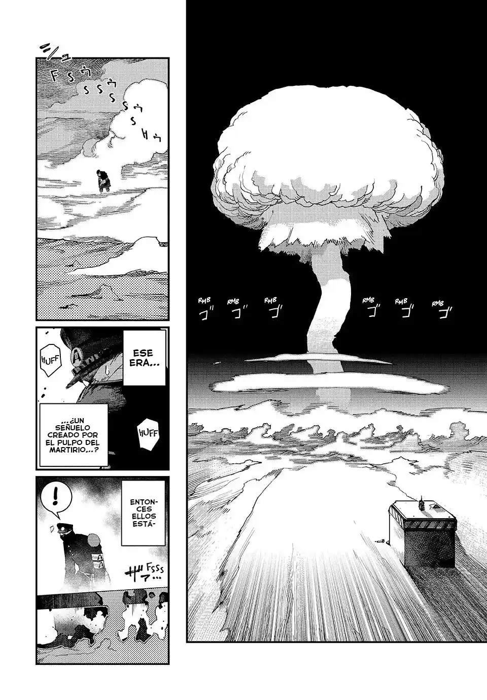 Tank Chair - Capítulo 56 - Página 19 - LectorTMOo