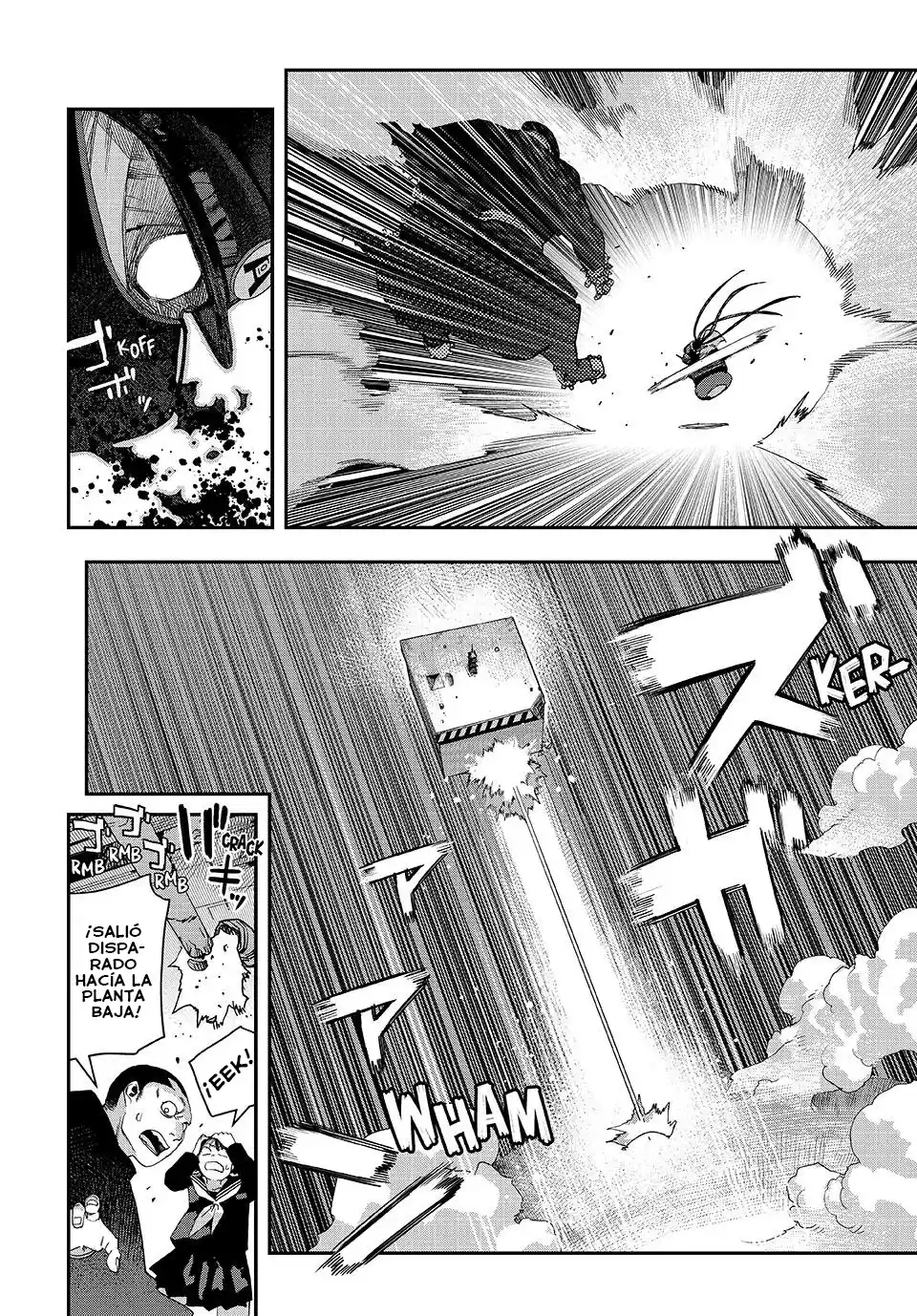 Tank Chair - Capítulo 56 - Página 22 - LectorTMOo