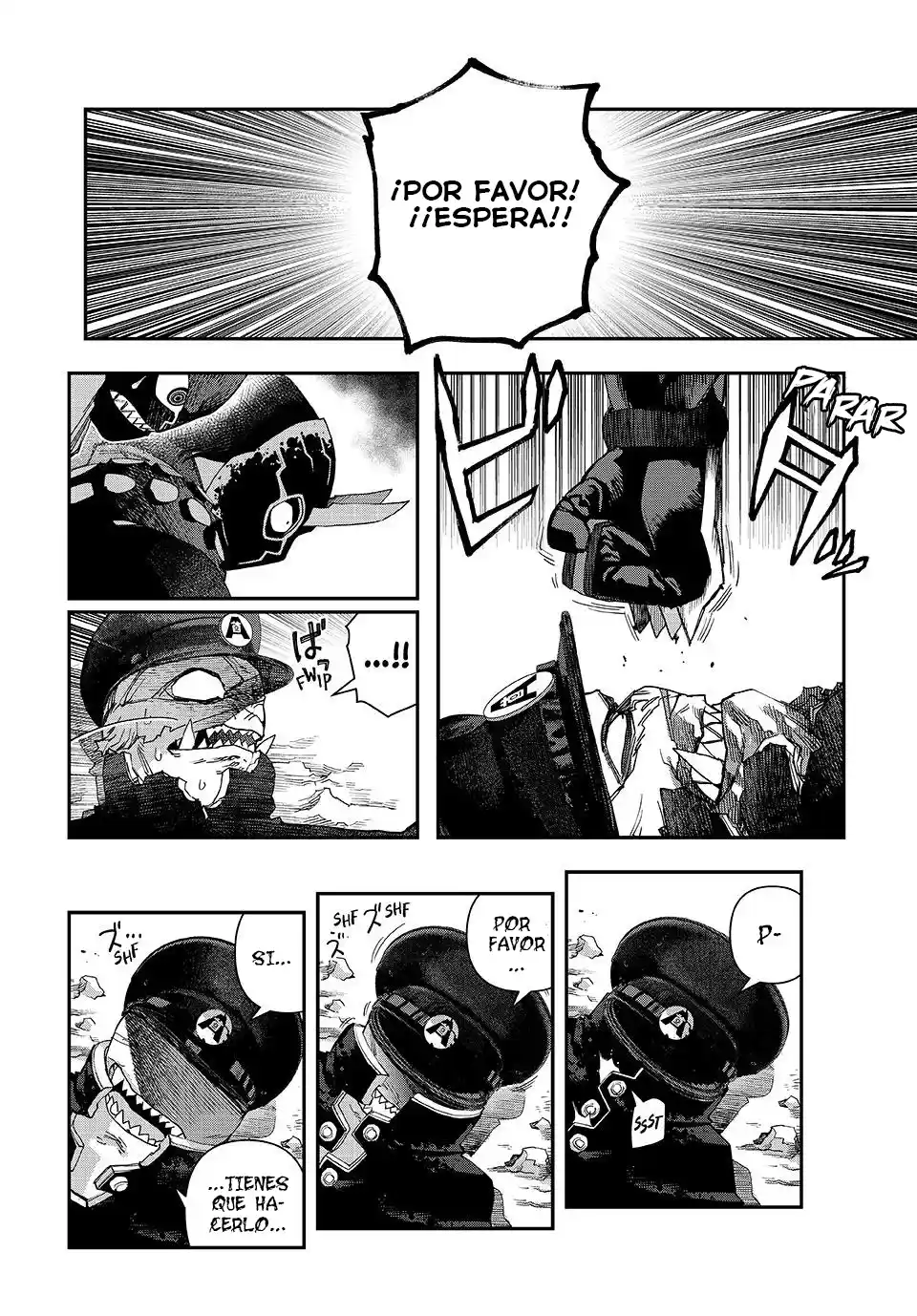 Tank Chair - Capítulo 56 - Página 26 - LectorTMOo