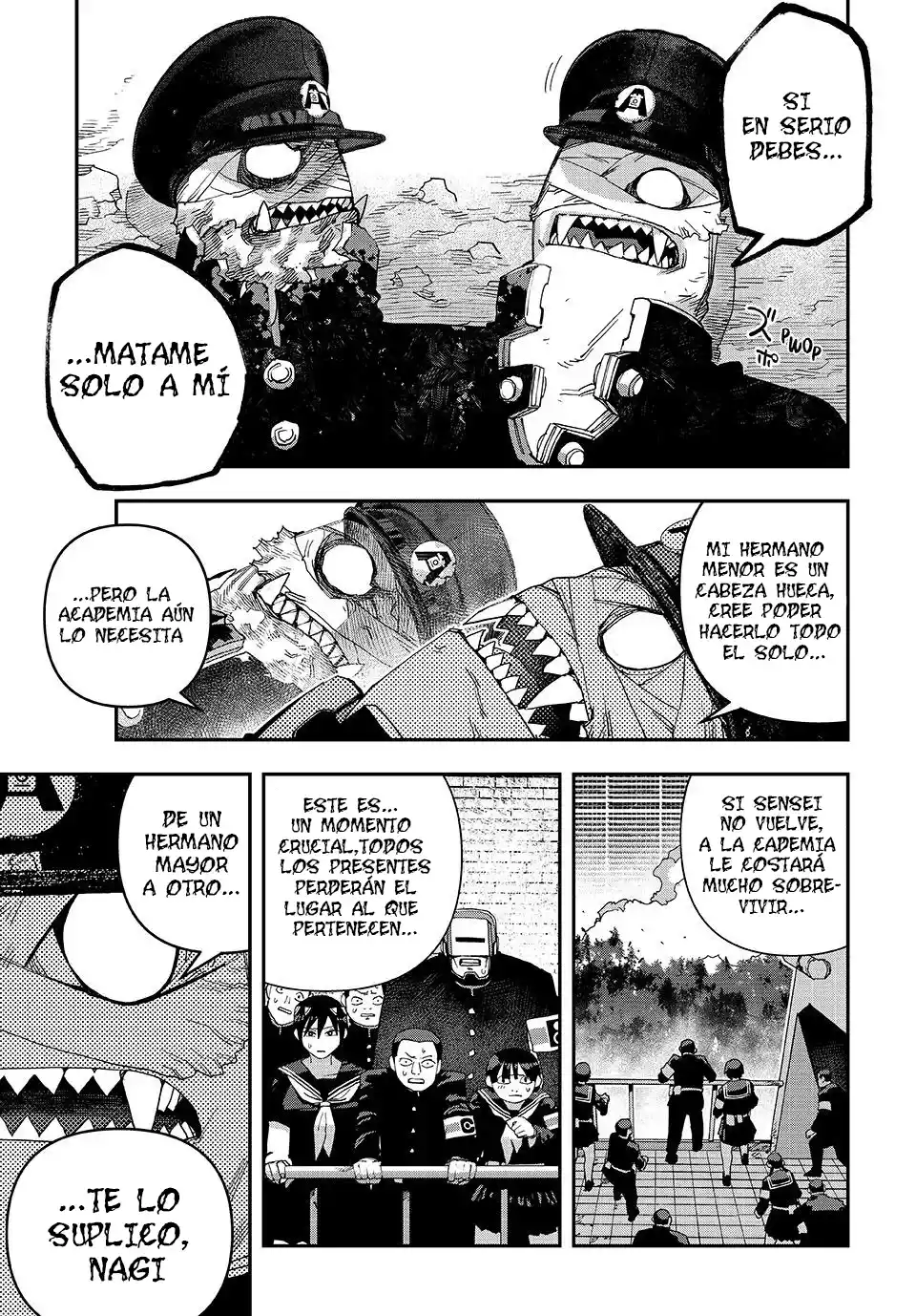 Tank Chair - Capítulo 56 - Página 27 - LectorTMOo