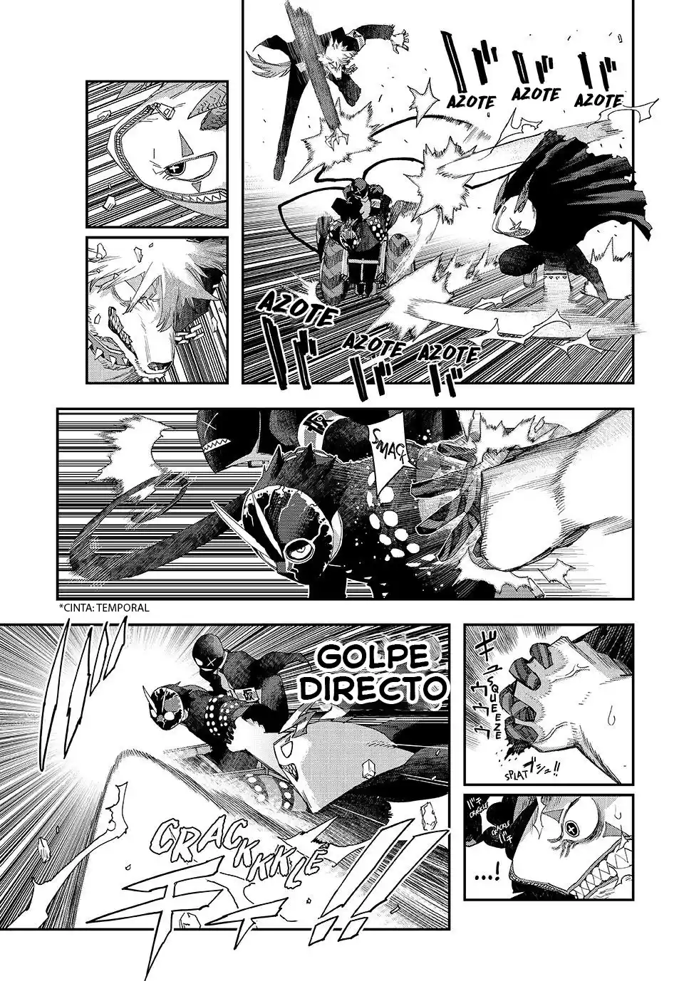 Tank Chair - Capítulo 57 - Página 5 - LectorTMOo
