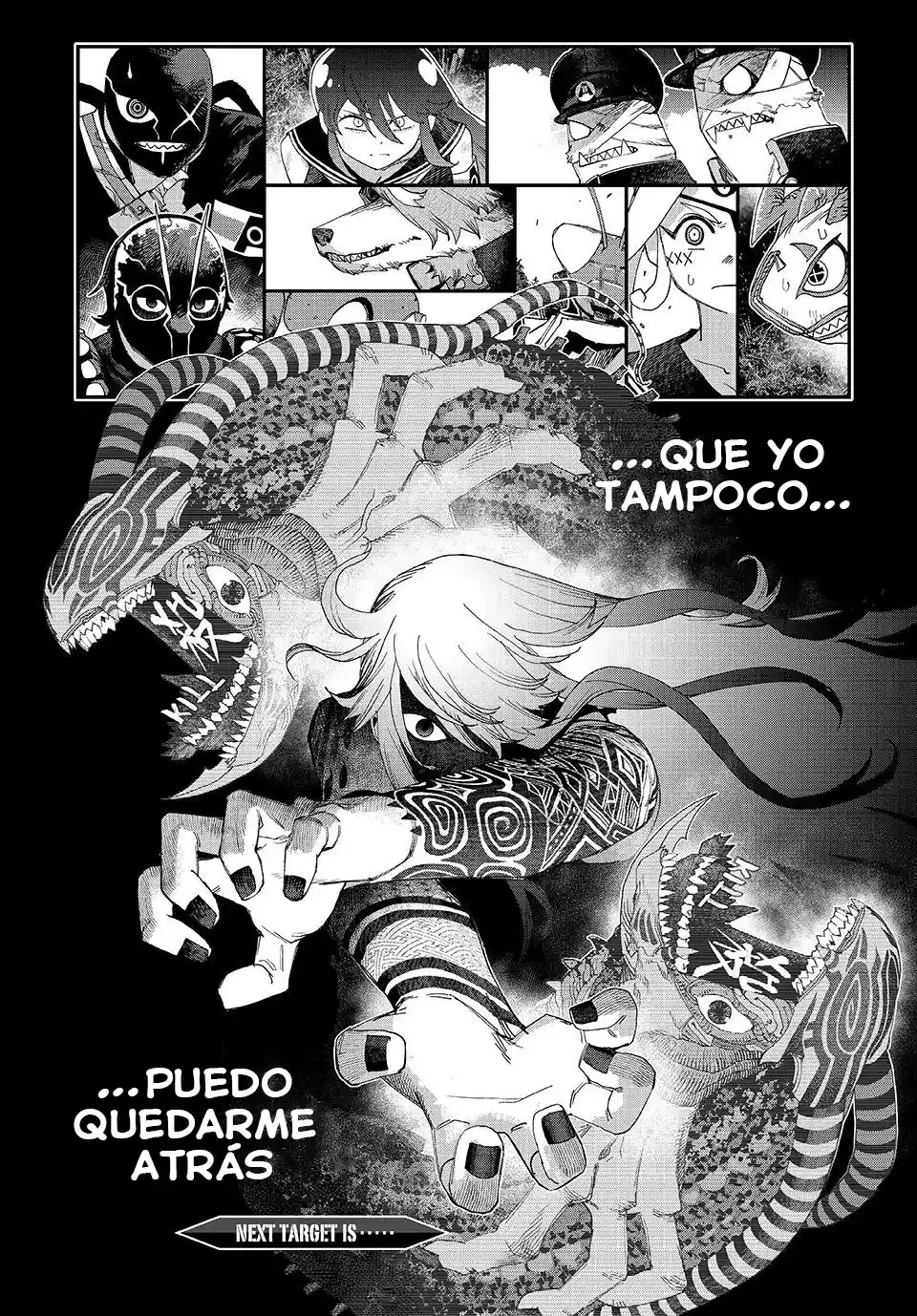 Tank Chair - Capítulo 57 - Página 37 - LectorTMOo