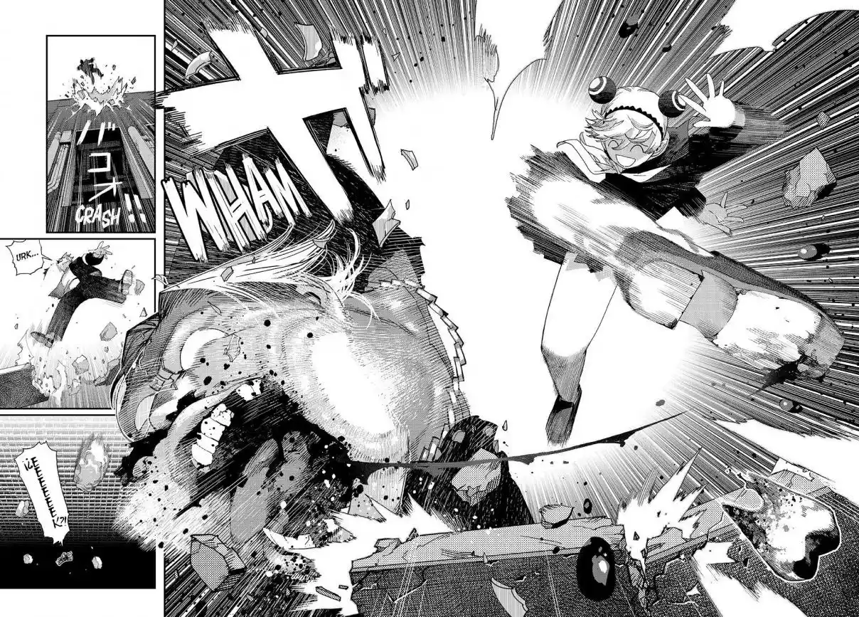 Tank Chair - Capítulo 58 - Página 29 - LectorTMOo