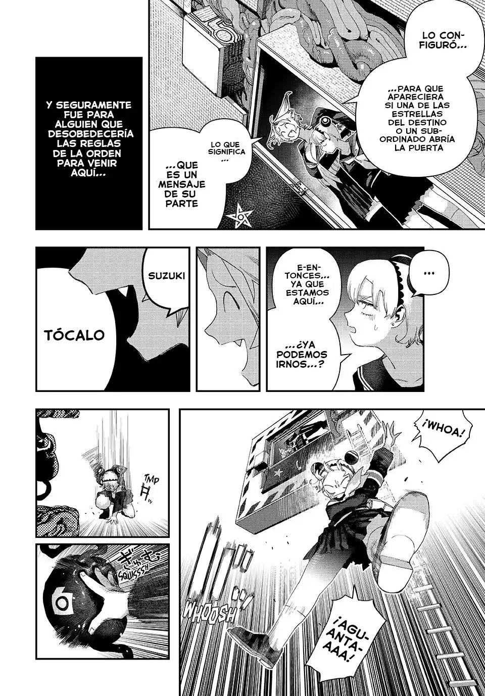 Tank Chair - Capítulo 58 - Página 40 - LectorTMOo