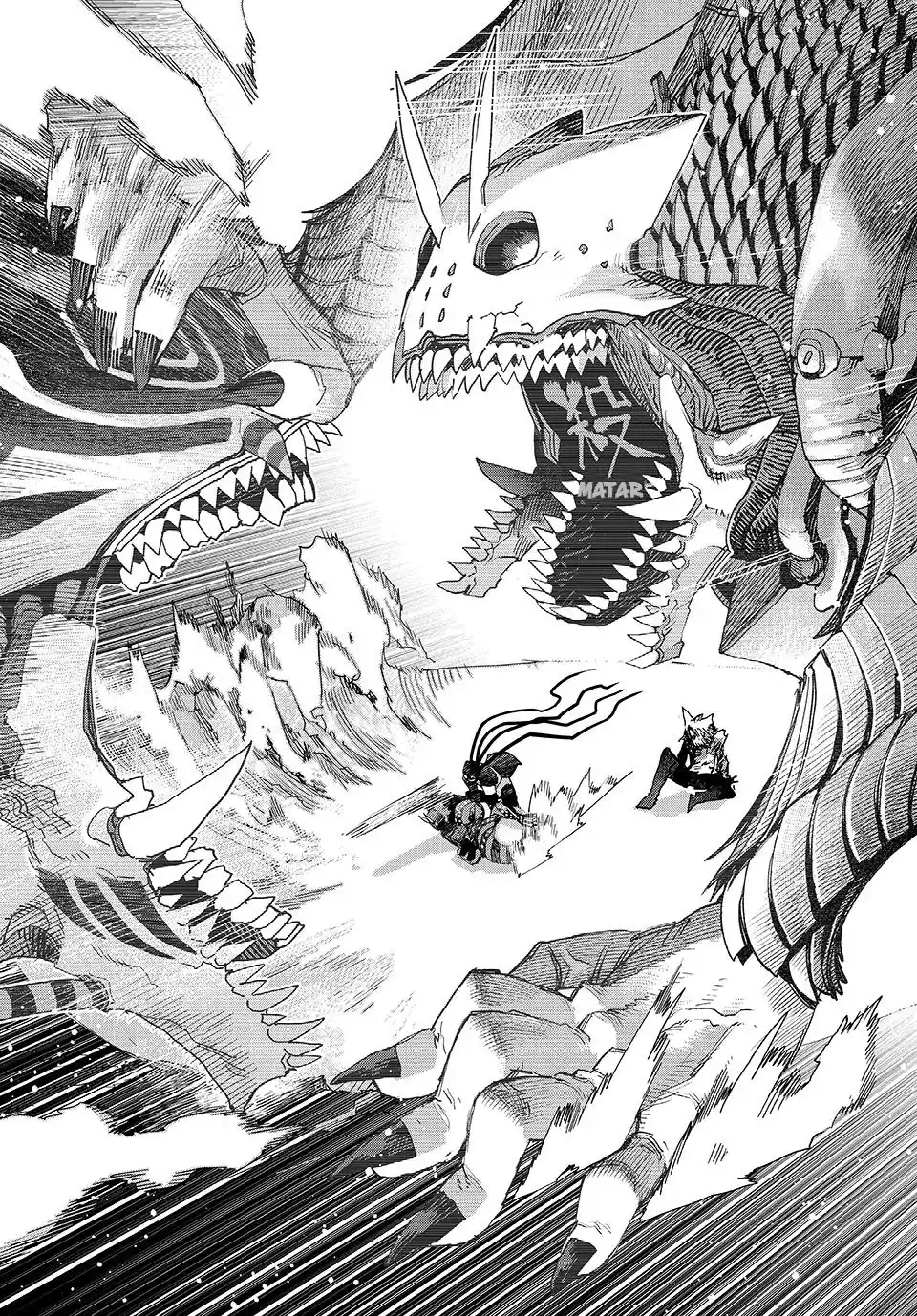 Tank Chair - Capítulo 59 - Página 6 - LectorTMOo