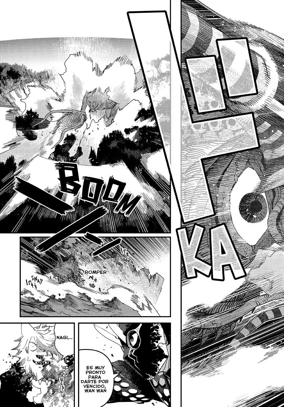 Tank Chair - Capítulo 59 - Página 7 - LectorTMOo