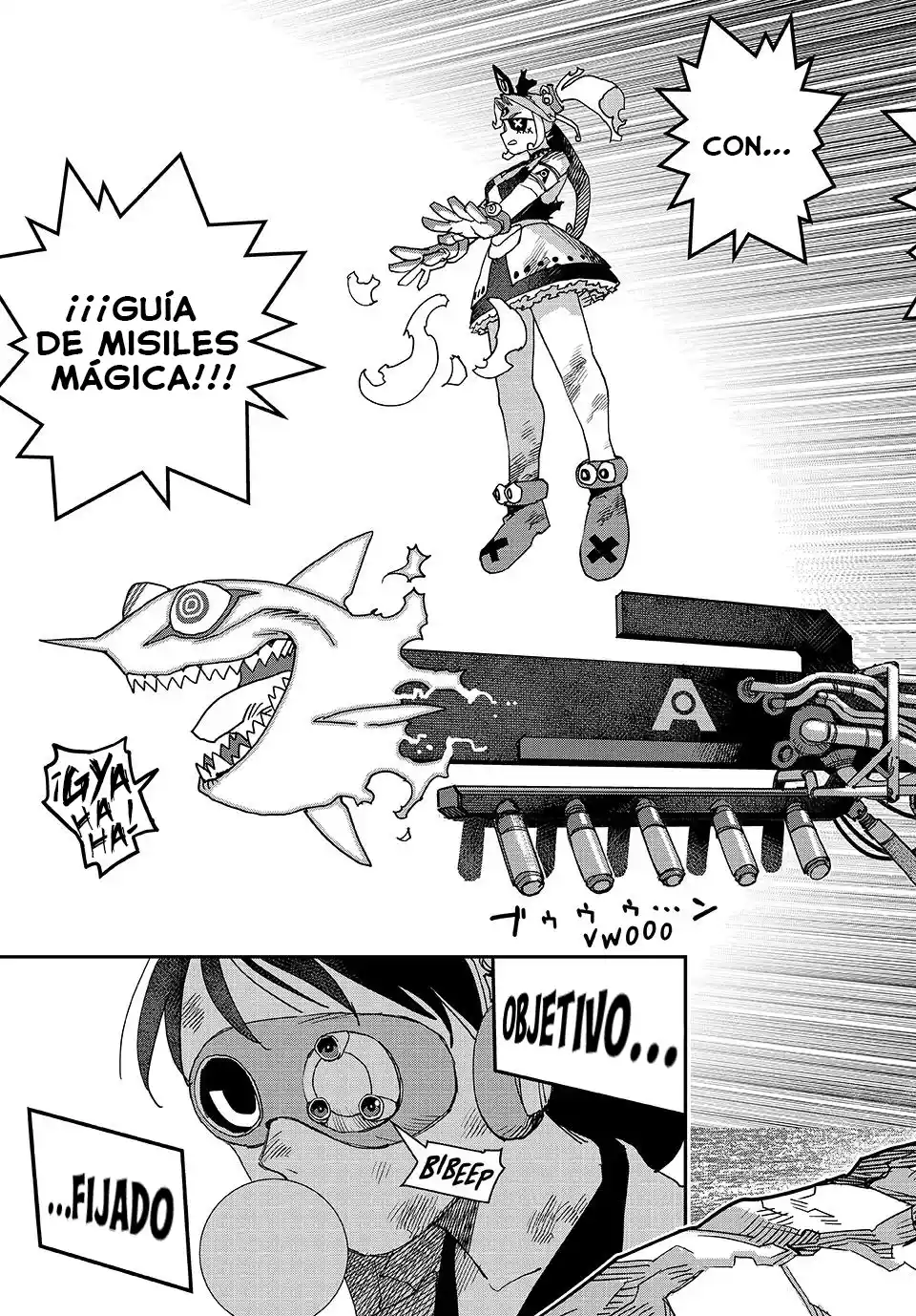 Tank Chair - Capítulo 59 - Página 11 - LectorTMOo