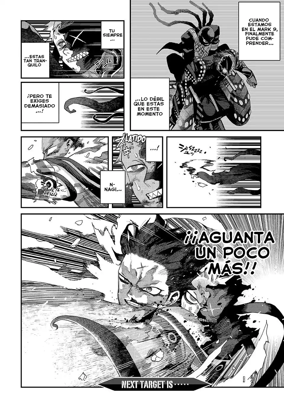 Tank Chair - Capítulo 60 - Página 16 - LectorTMOo