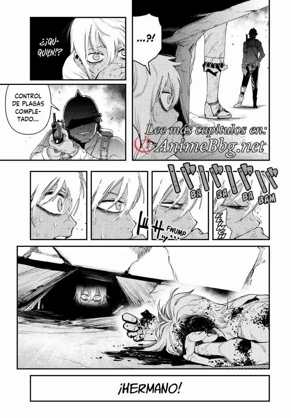 Tank Chair - Capítulo 9 - Página 15 - LectorTMOo