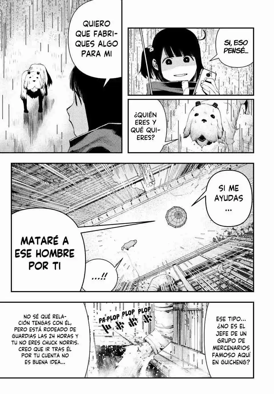Tank Chair - Capítulo 9 - Página 23 - LectorTMOo