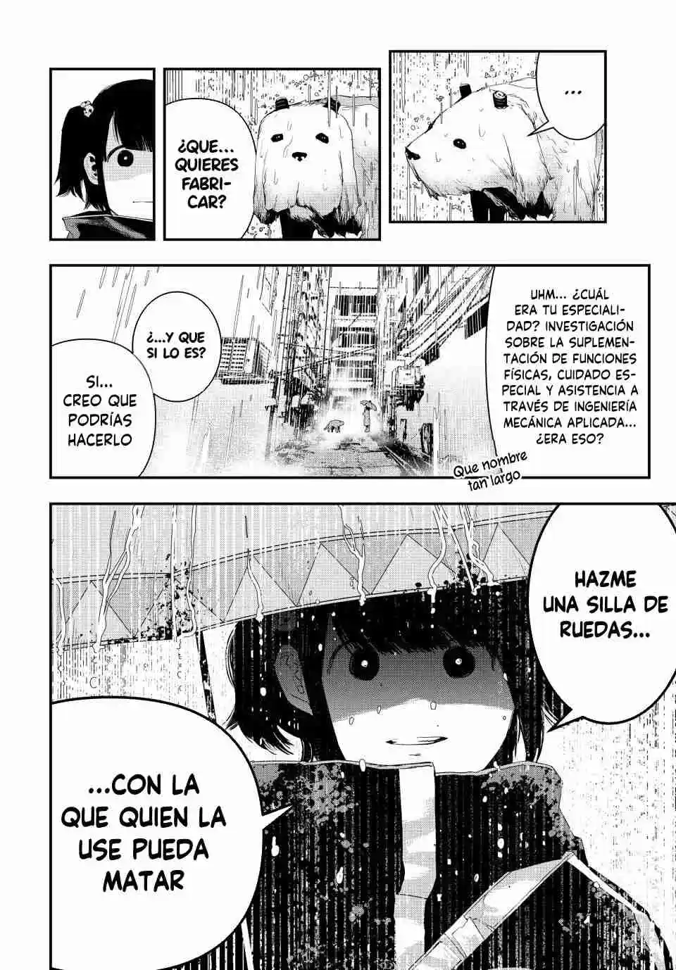 Tank Chair - Capítulo 9 - Página 26 - LectorTMOo