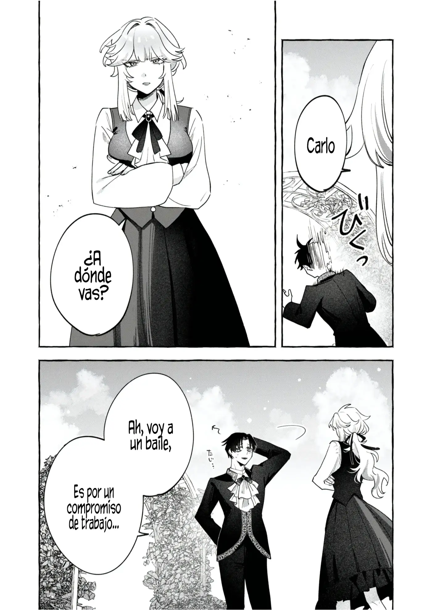 Tatakai Shika Shiranai Onna Kishi O Amayakashi Tsuzuketa - Capítulo 1 - Página 22 - LectorTMOo