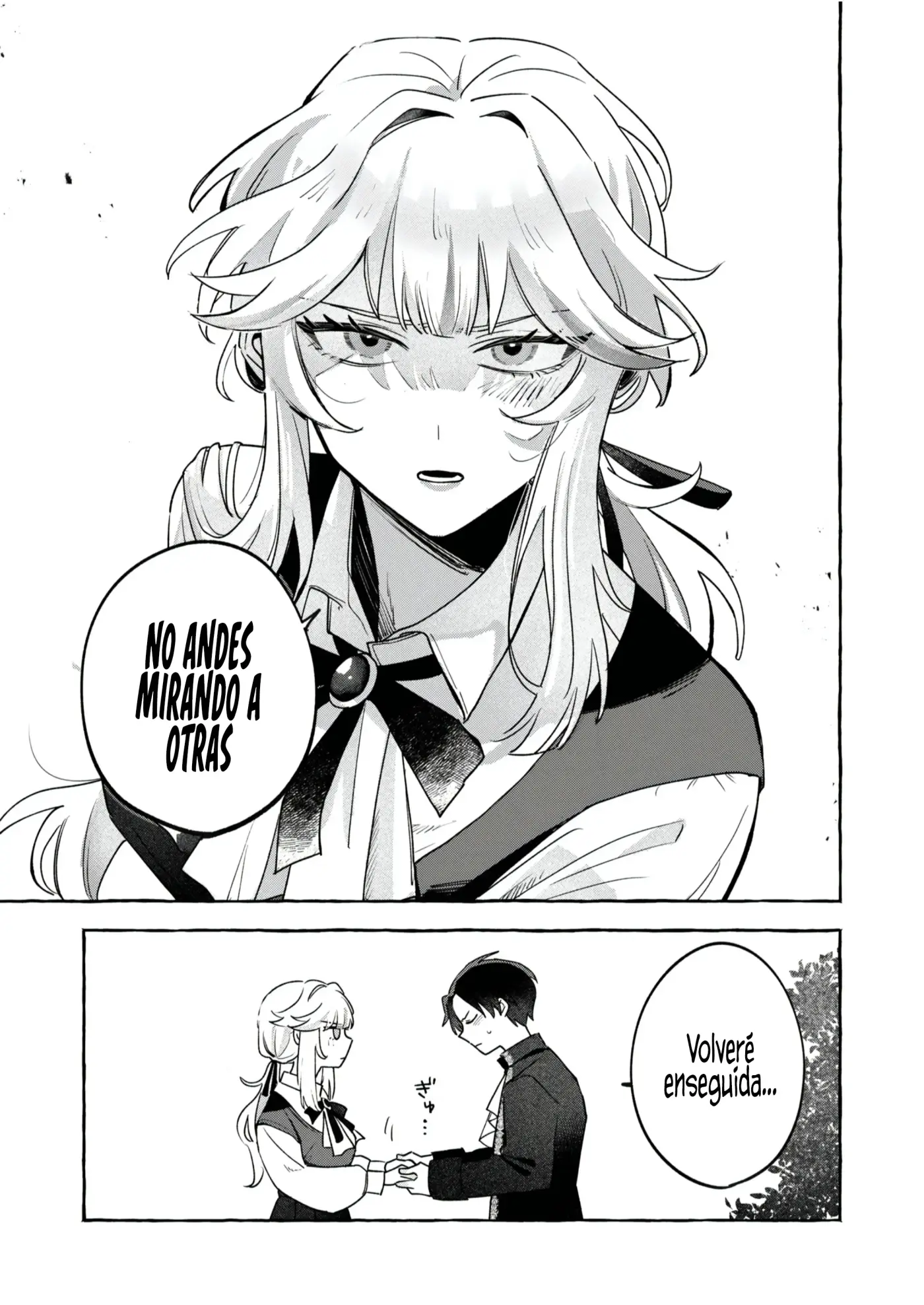 Tatakai Shika Shiranai Onna Kishi O Amayakashi Tsuzuketa - Capítulo 1 - Página 25 - LectorTMOo