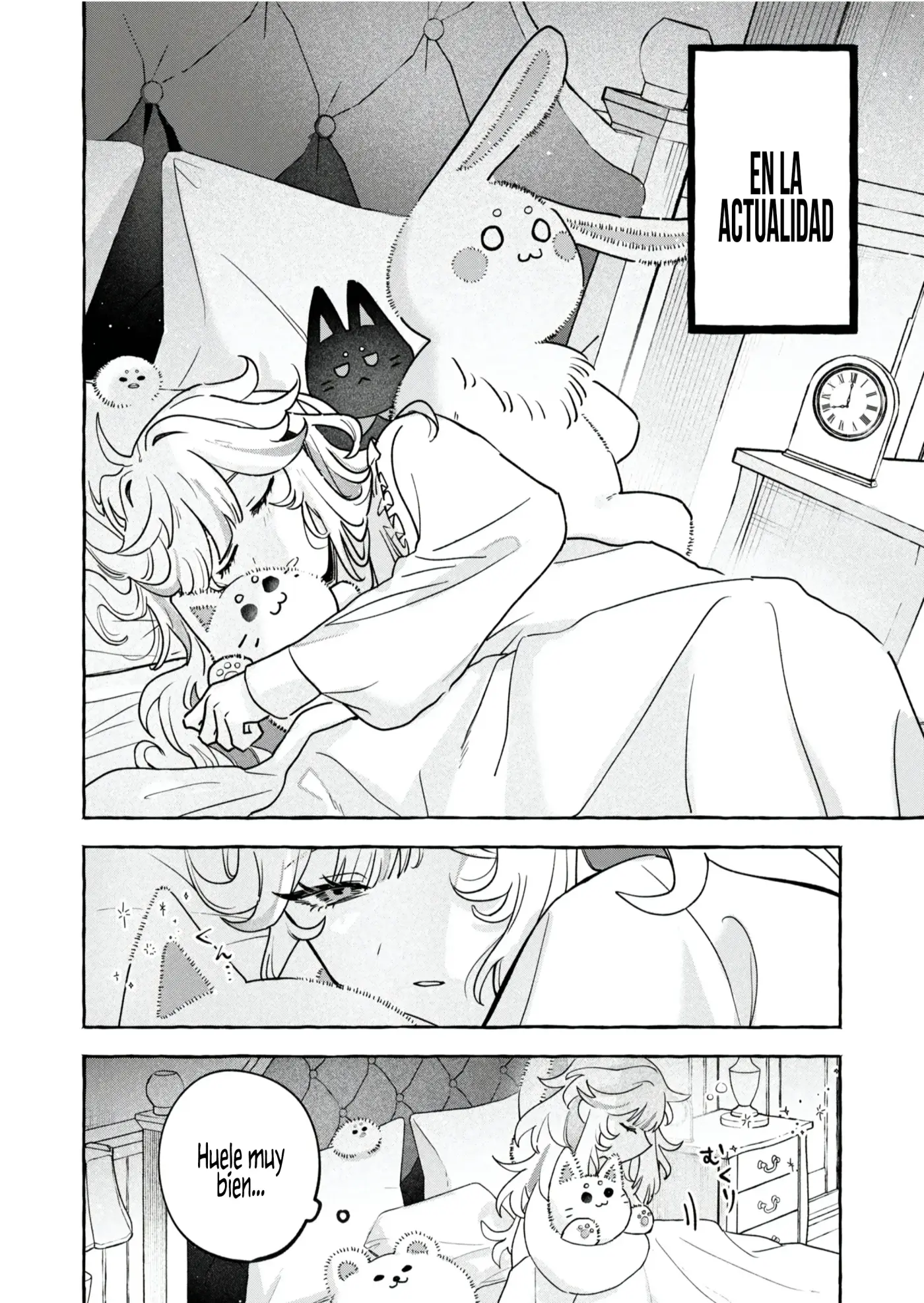 Tatakai Shika Shiranai Onna Kishi O Amayakashi Tsuzuketa - Capítulo 2 - Página 5 - LectorTMOo